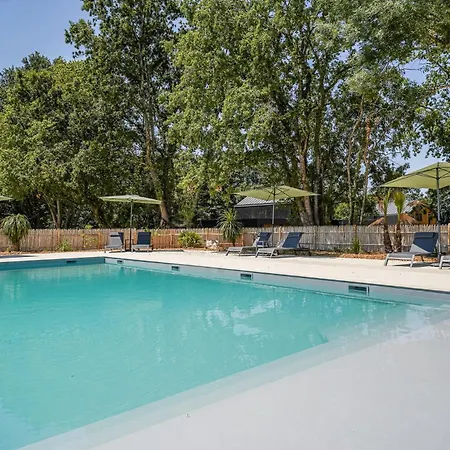 Casa de Férias N°39, Piscine Commune, 2